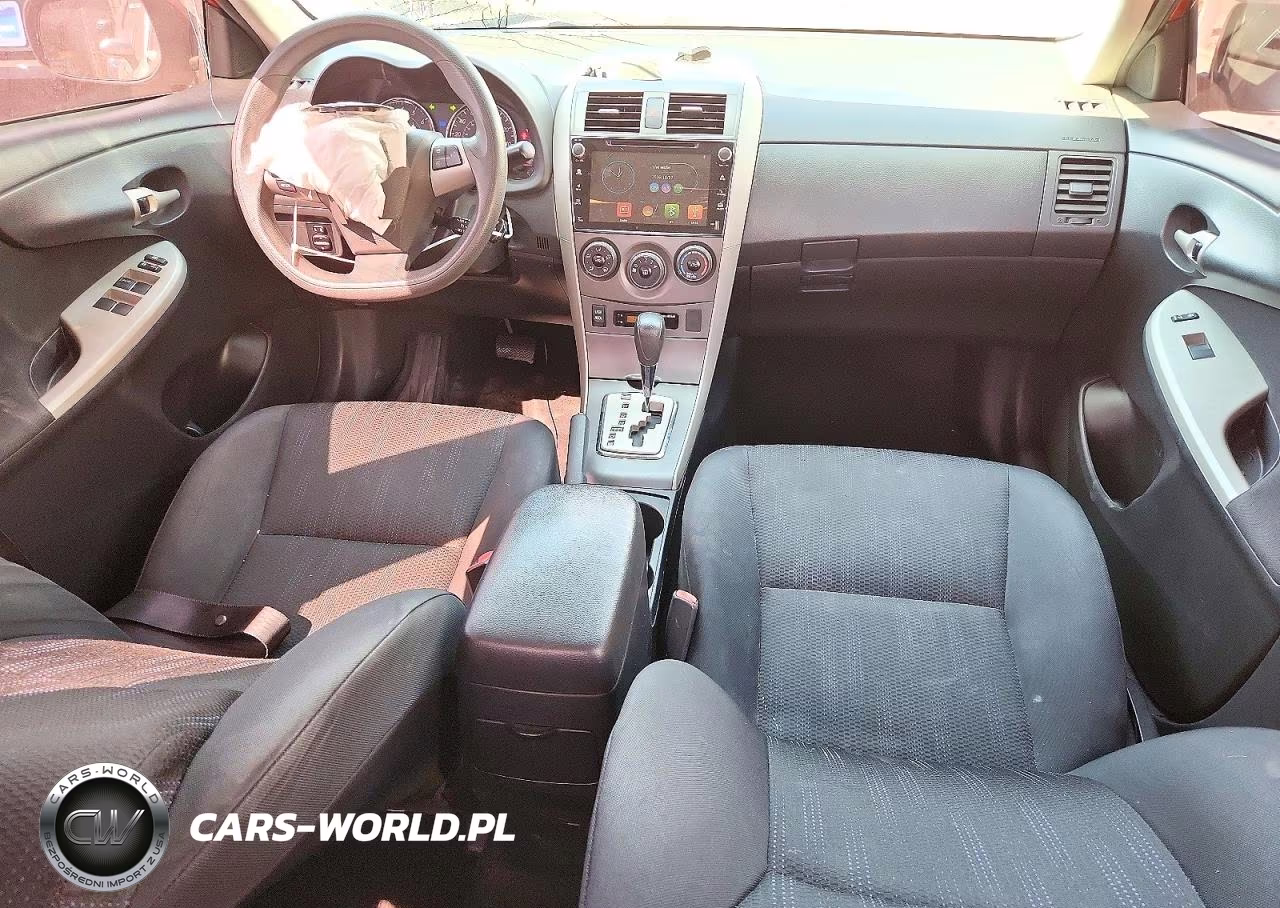2011 Toyota Corolla S VIN:2T1BU4EE6BC637766 - 8