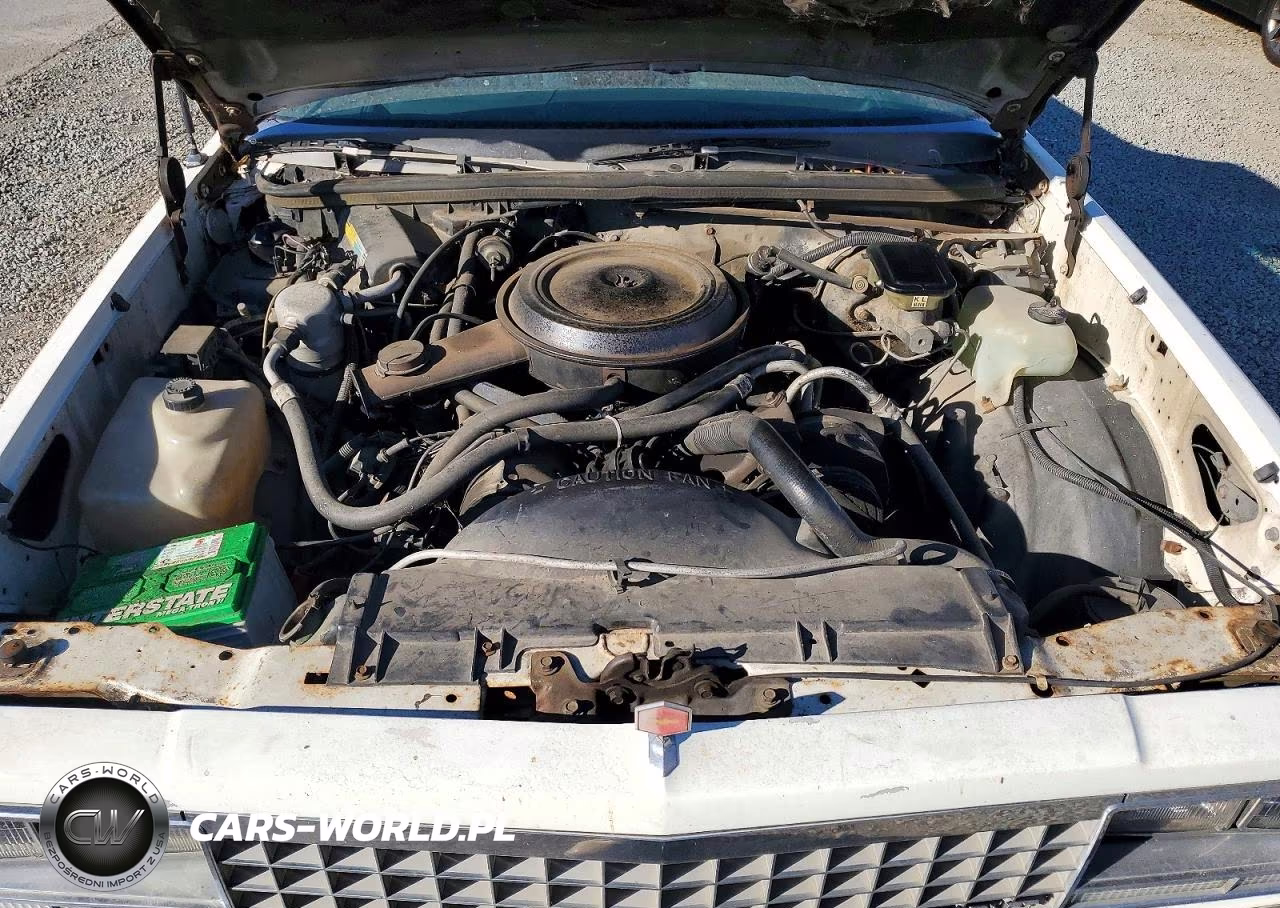 1985 Chevrolet El Camino VIN:3GCCW80H4FS917525 - 11
