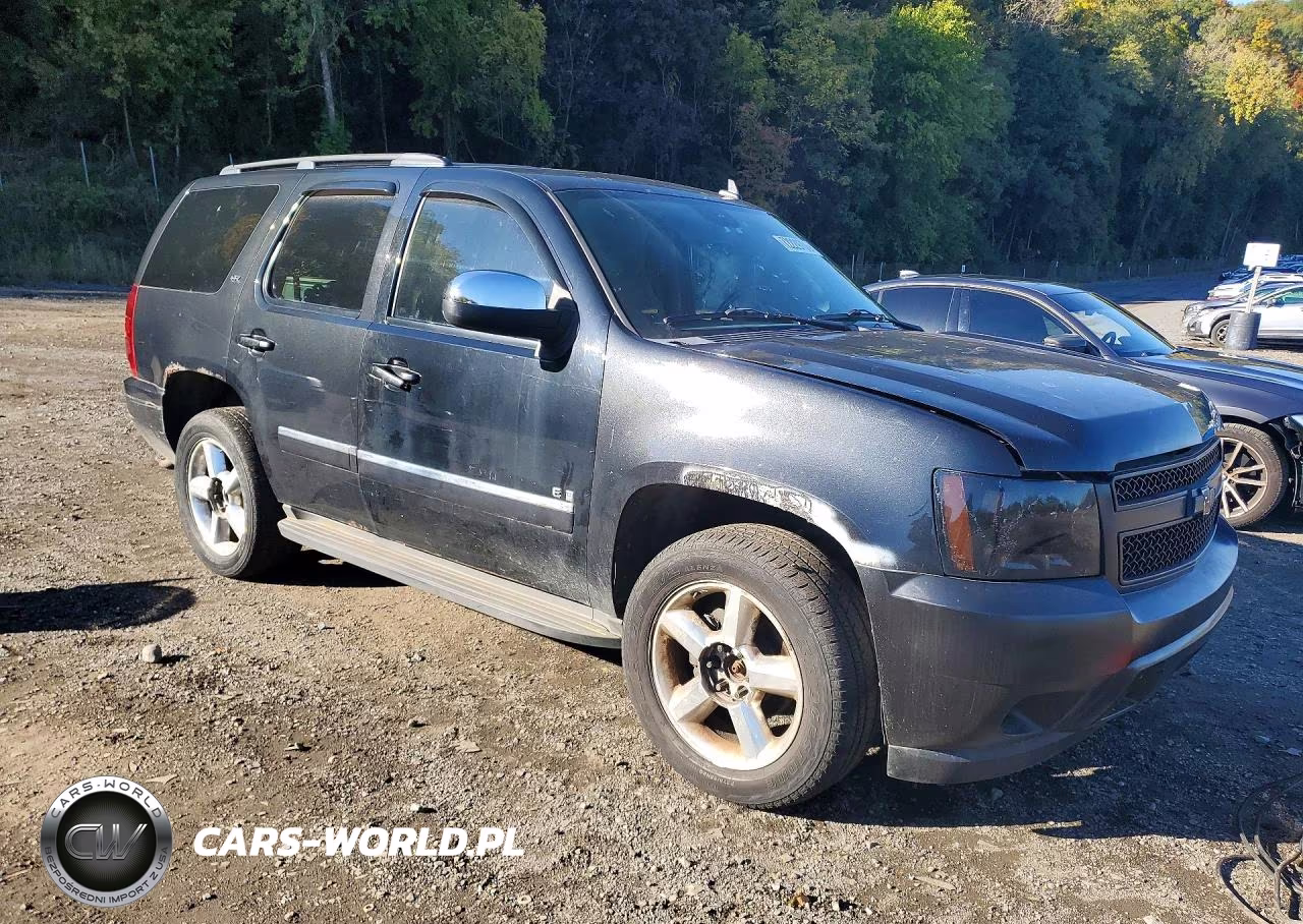 2010 Chevrolet Tahoe K1500 Ltz VIN:1GNUKCE0XAR205805 - 4