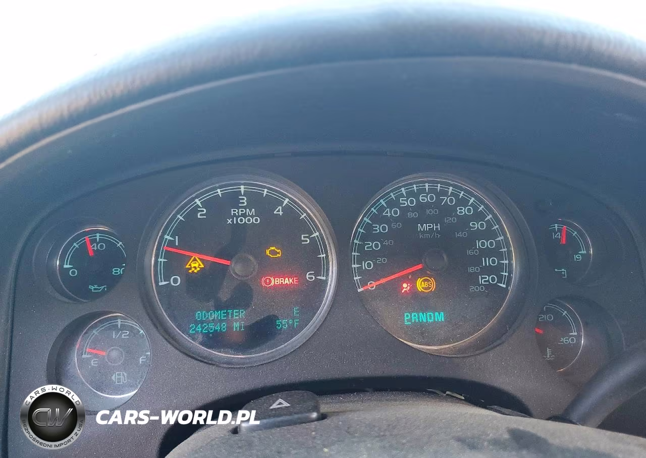 2010 Chevrolet Tahoe K1500 Ltz VIN:1GNUKCE0XAR205805 - 9