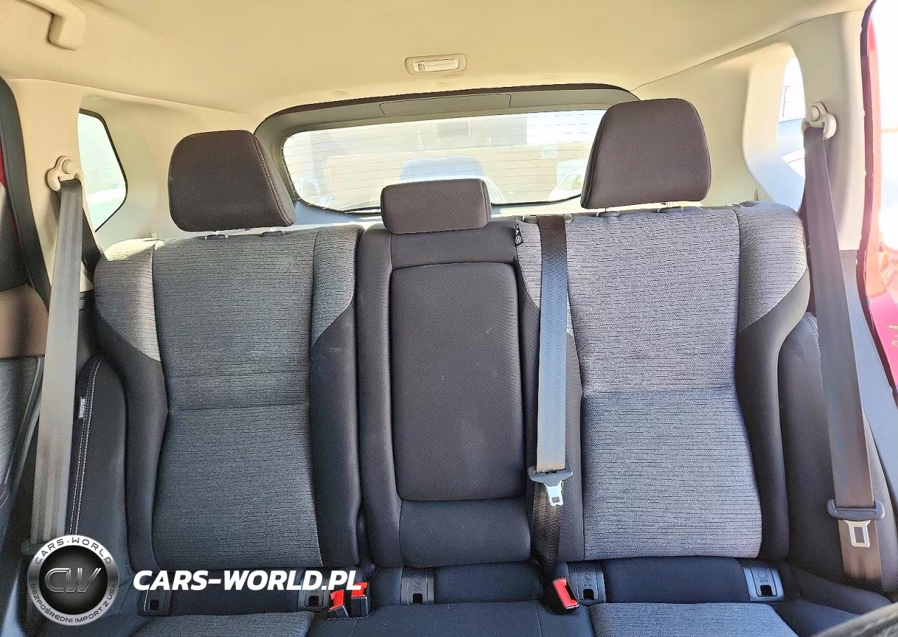 2023 Nissan Rogue Sv VIN:5N1BT3BA1PC781770 - 10