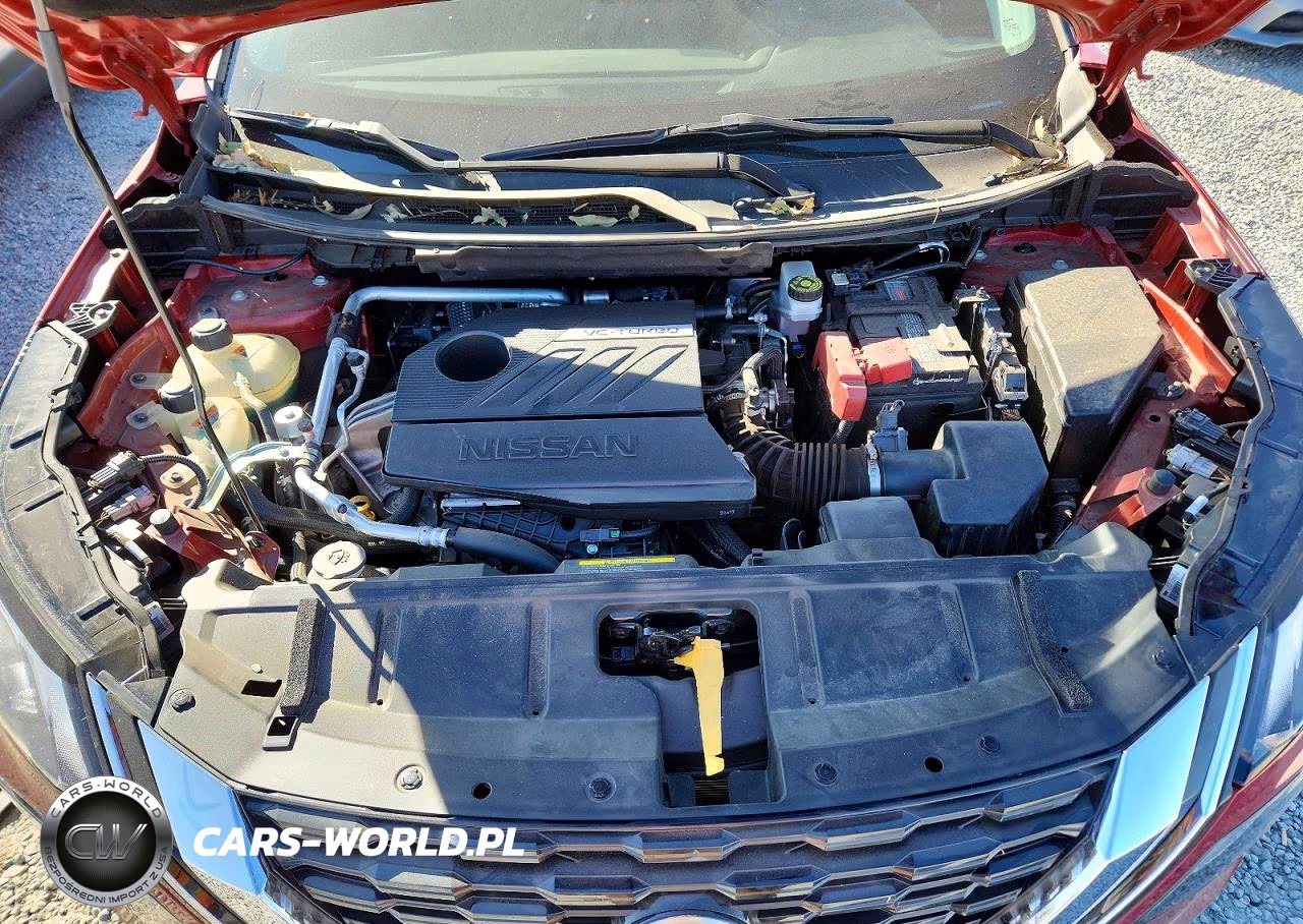 2023 Nissan Rogue Sv VIN:5N1BT3BA1PC781770 - 12