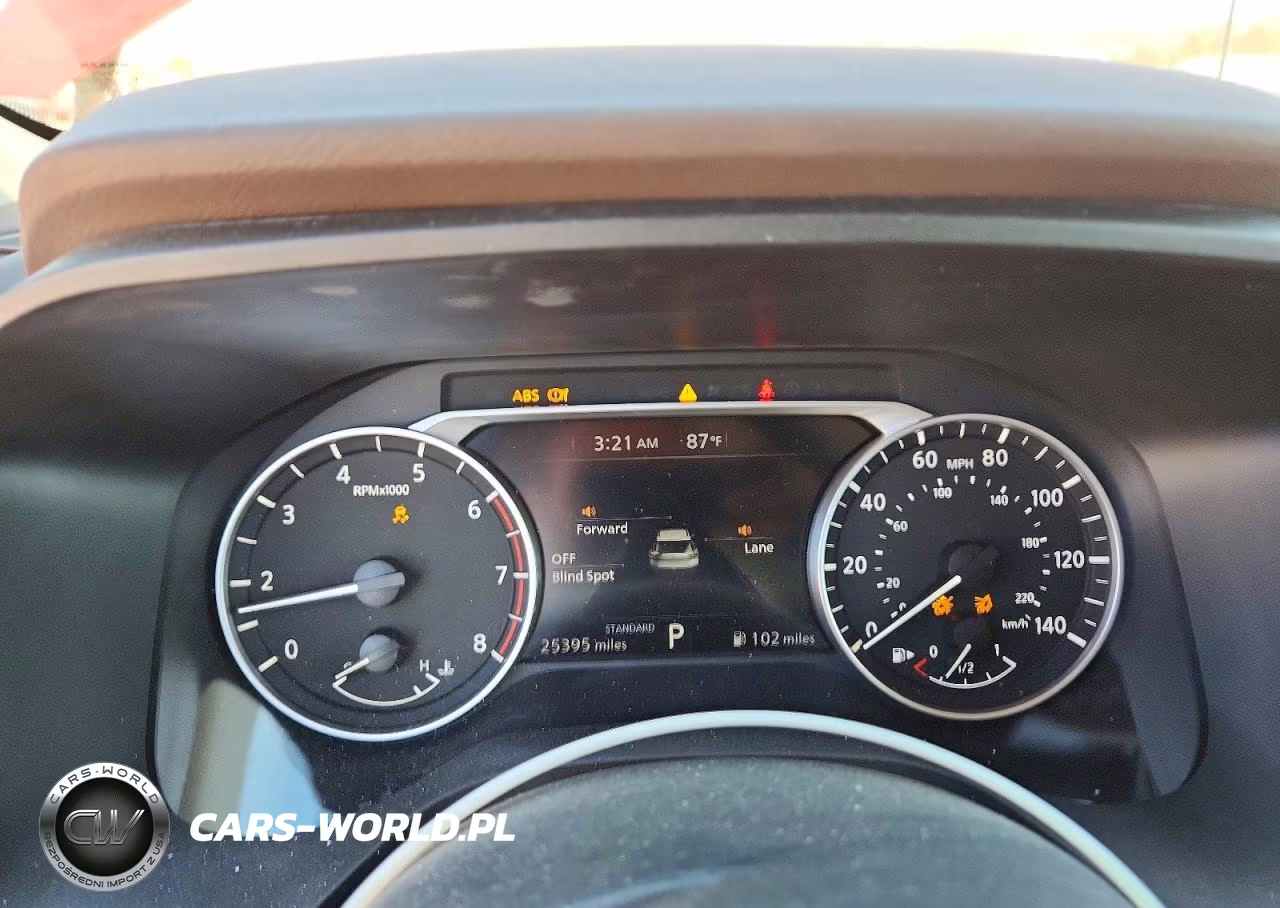 2023 Nissan Rogue Sv VIN:5N1BT3BA1PC781770 - 9