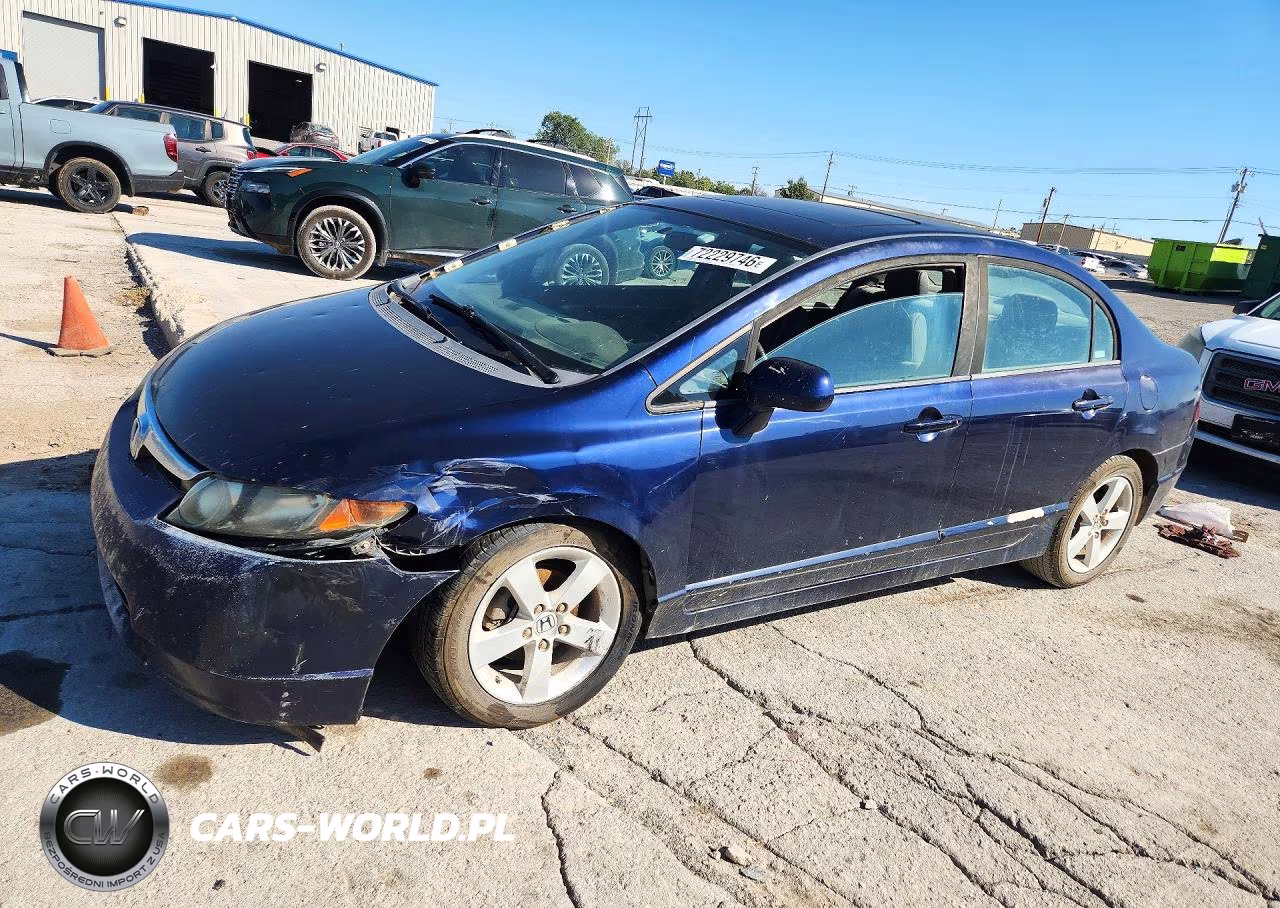 2008 Honda Civic Ex