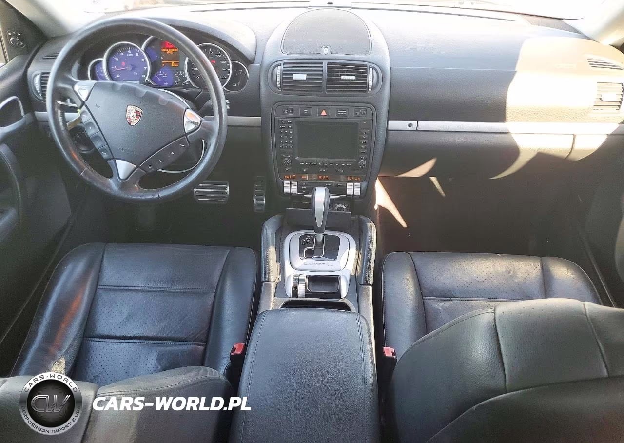 2006 Porsche Cayenne S VIN:WP1AB29P86LA65422 - 8