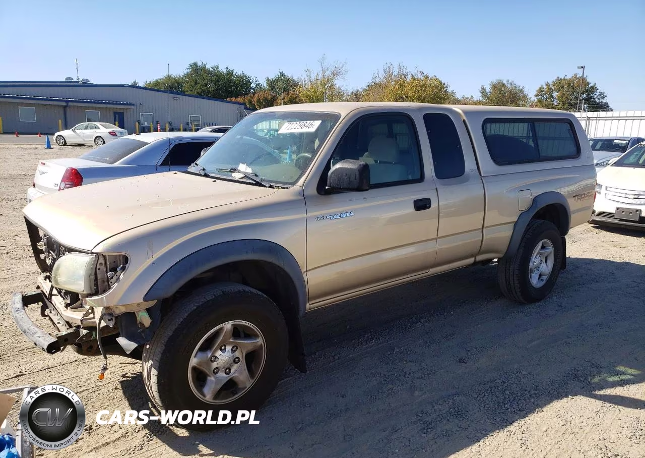 2004 Toyota Tacoma V6