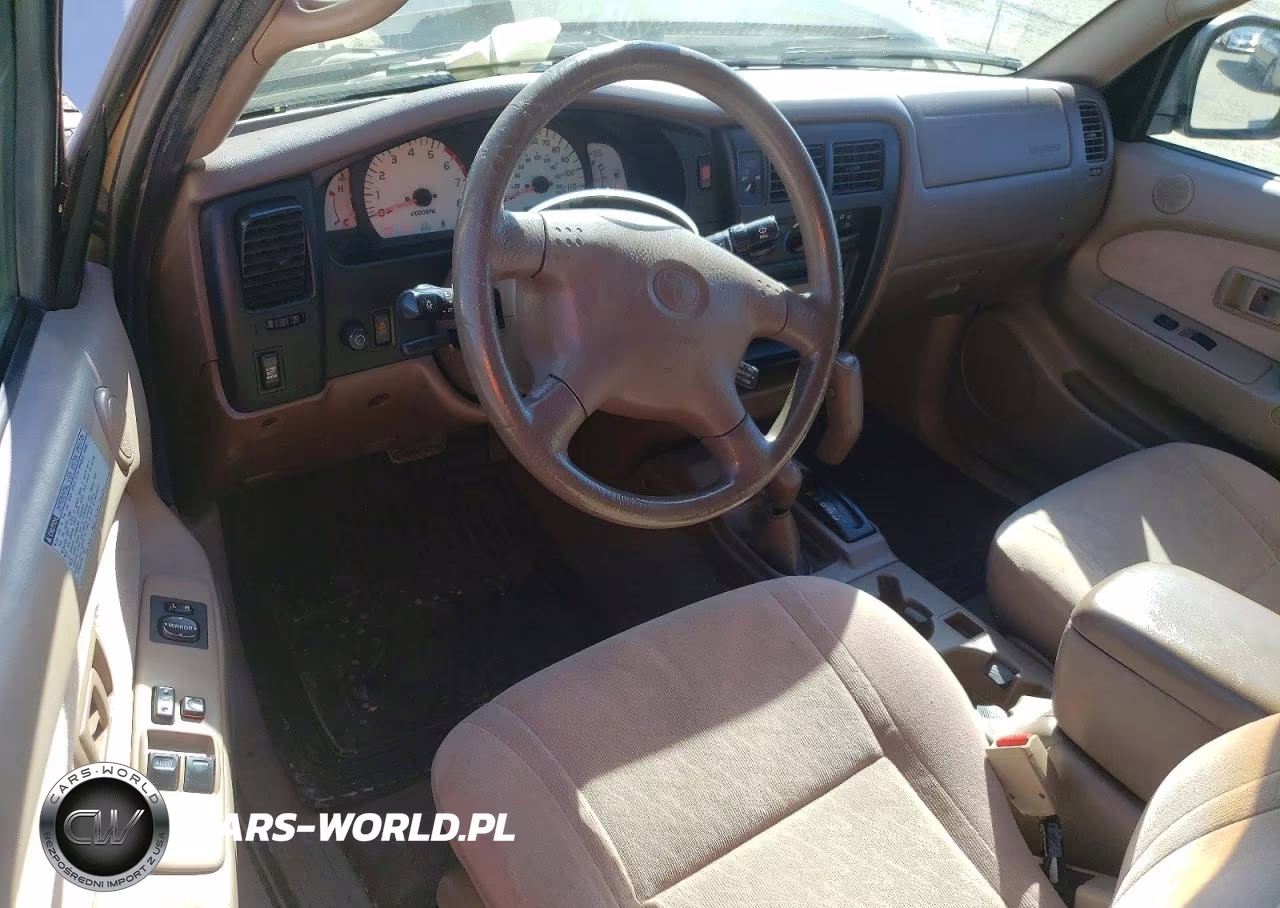 2004 Toyota Tacoma V6 VIN:5TEWN72N44Z394542 - 8