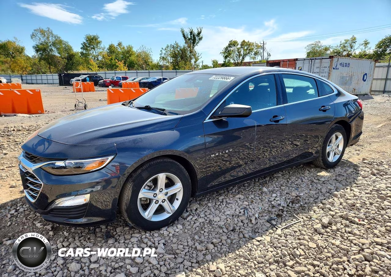 2020 Chevrolet Malibu Ls