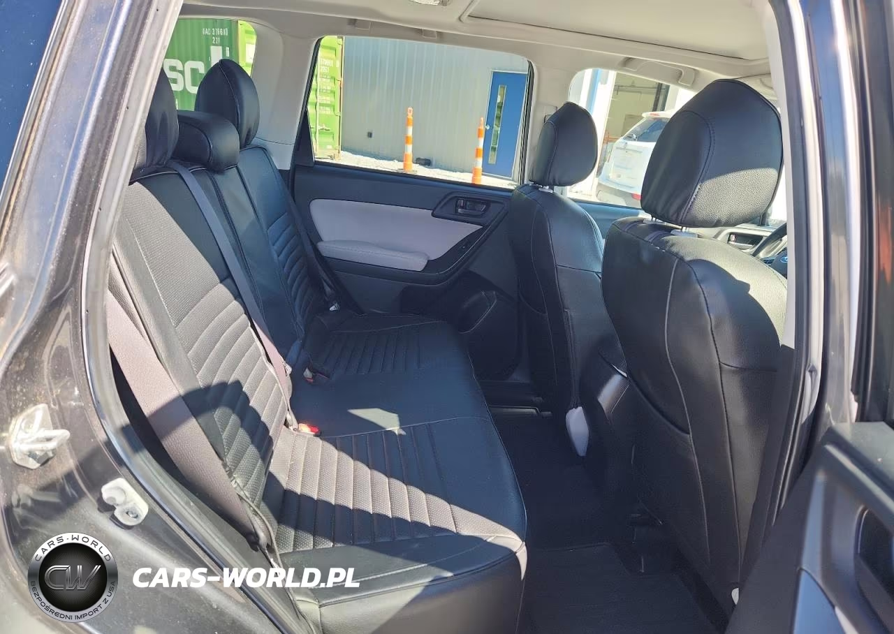 2015 Subaru Forester 2.5I Premium VIN:JF2SJADC4FH445370 - 10