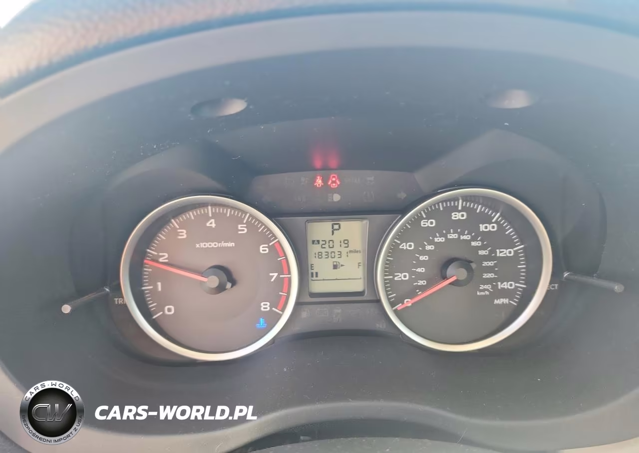 2015 Subaru Forester 2.5I Premium VIN:JF2SJADC4FH445370 - 9