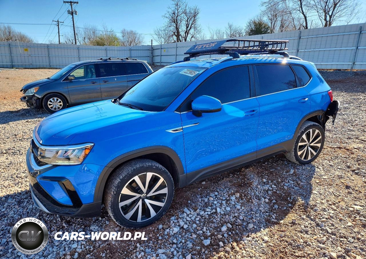 2022 Volkswagen Taos Se