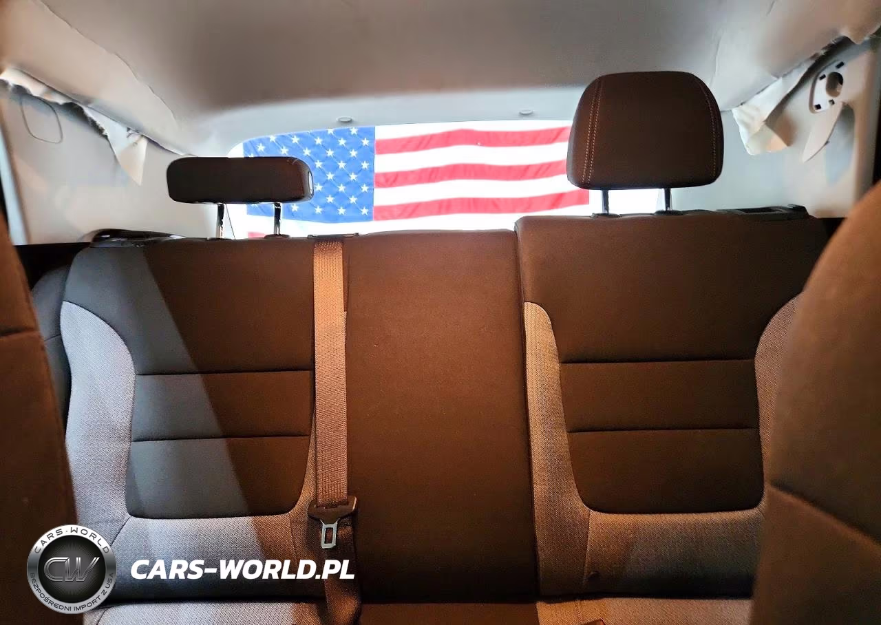 2026 Chevrolet Trailblazer Lt VIN:KL79MPSP7TB173650 - 10