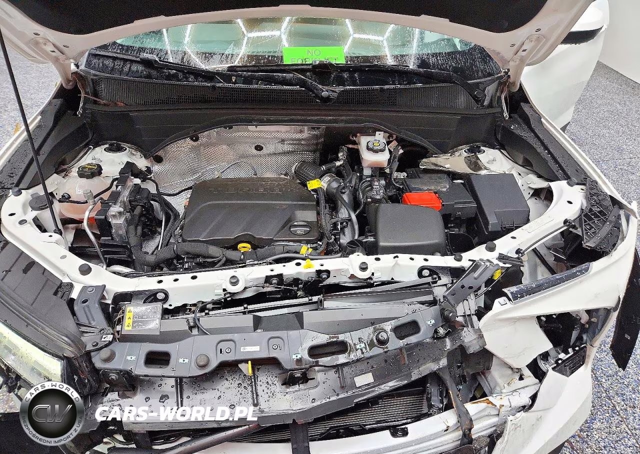 2026 Chevrolet Trailblazer Lt VIN:KL79MPSP7TB173650 - 12