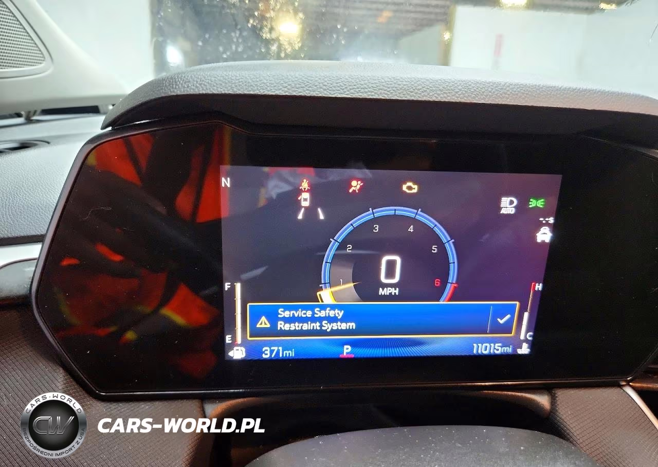 2026 Chevrolet Trailblazer Lt VIN:KL79MPSP7TB173650 - 9
