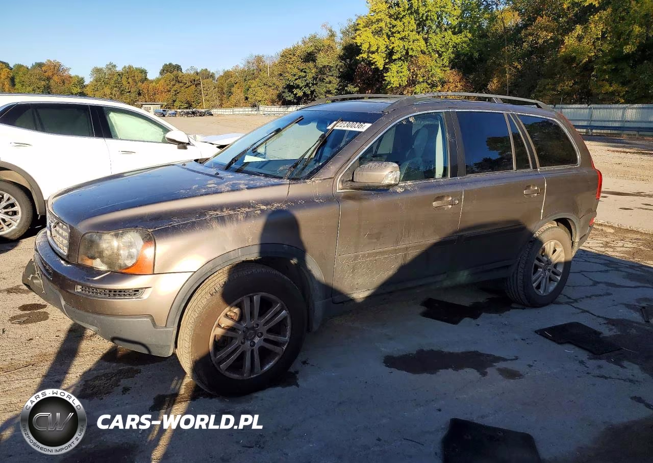 2009 Volvo Xc90 3.2 VIN:YV4CZ982891503521 - 1