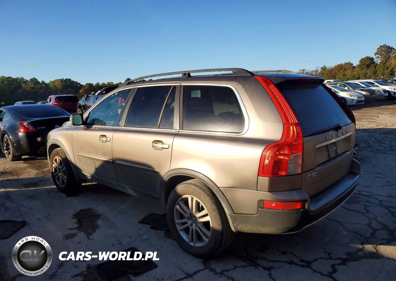 2009 Volvo Xc90 3.2 VIN:YV4CZ982891503521 - 2