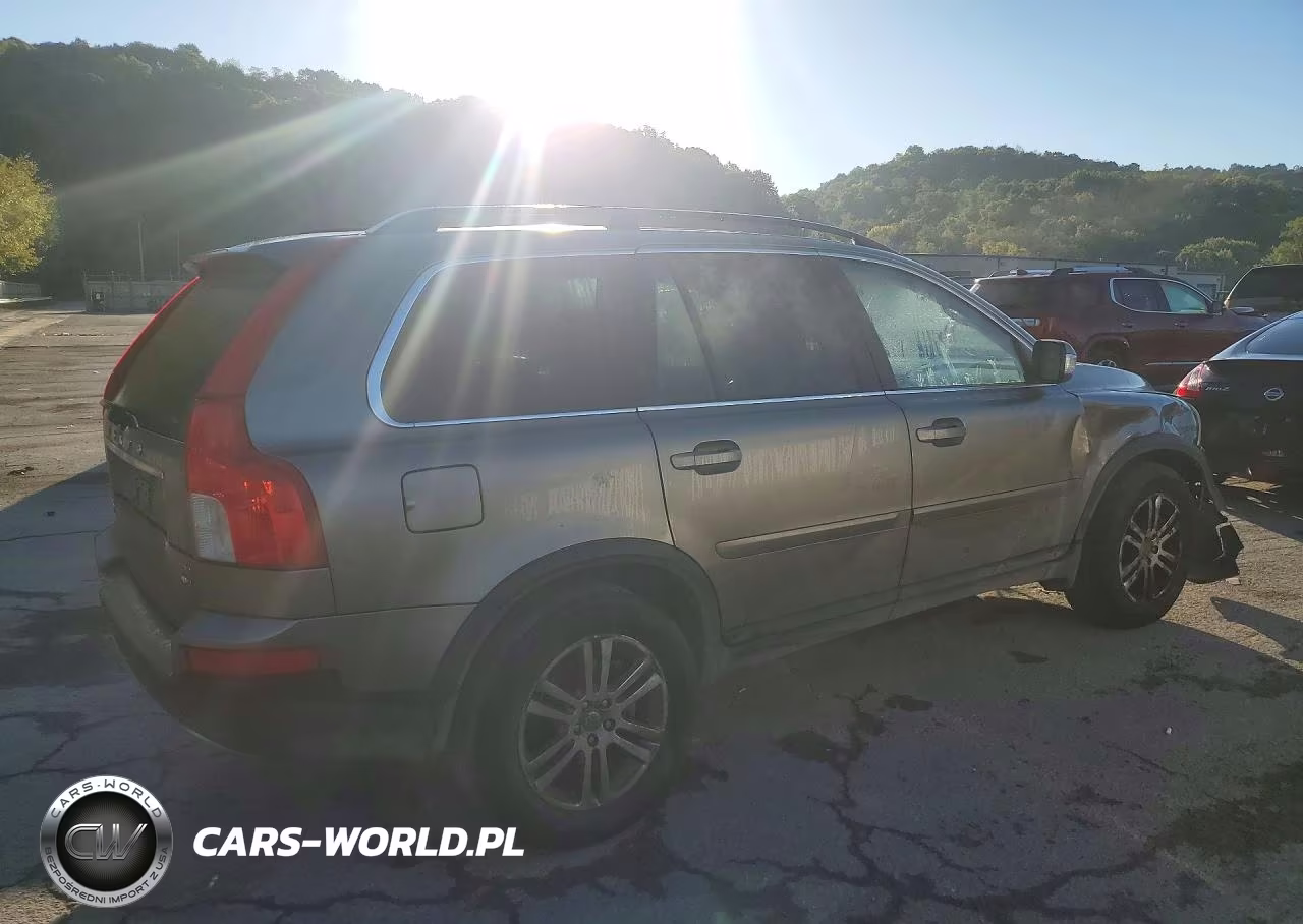 2009 Volvo Xc90 3.2 VIN:YV4CZ982891503521 - 3