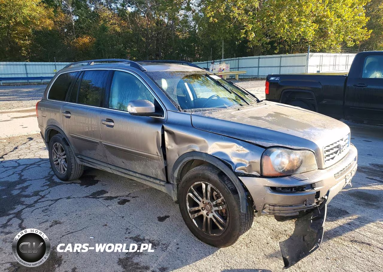 2009 Volvo Xc90 3.2 VIN:YV4CZ982891503521 - 4