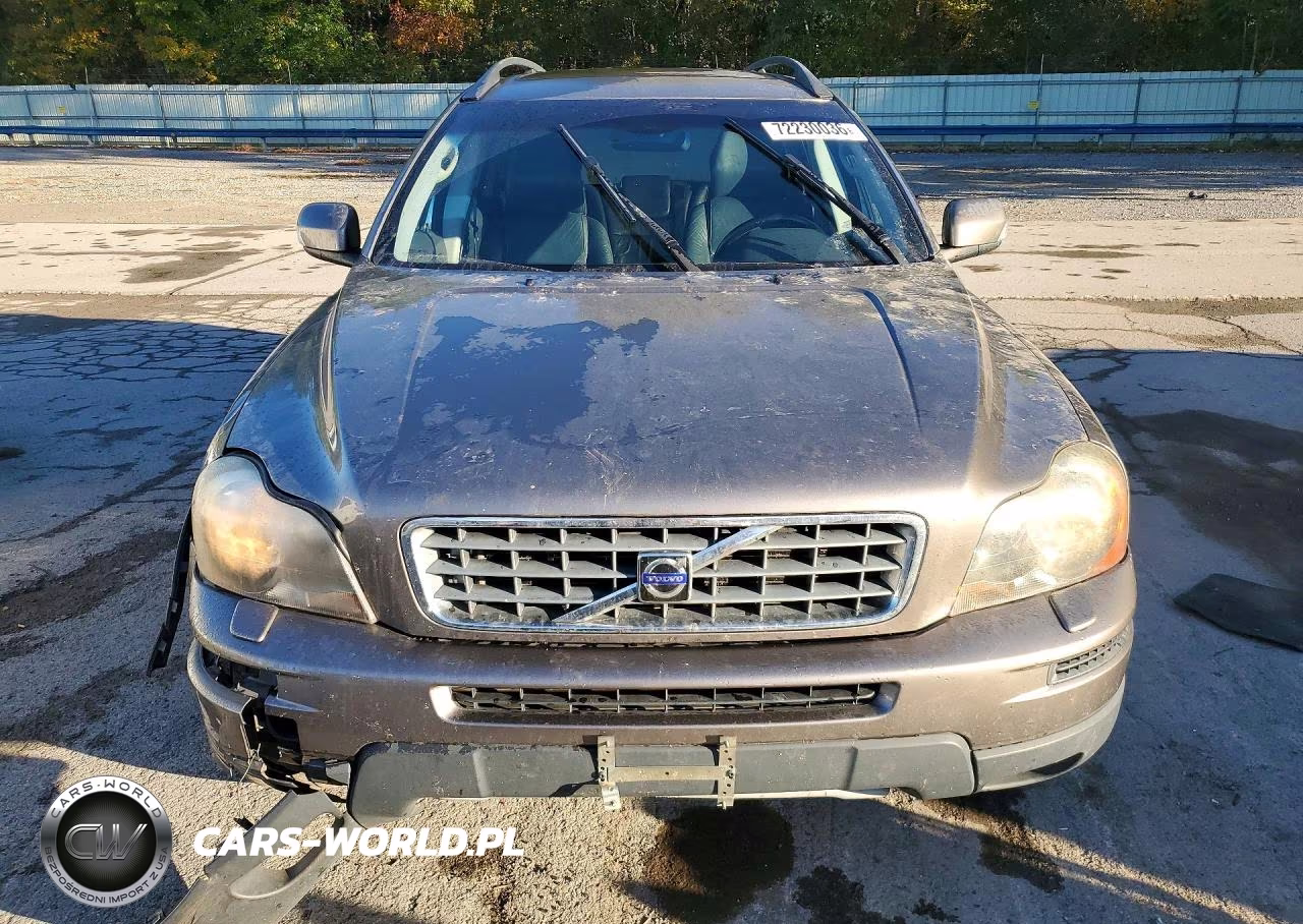 2009 Volvo Xc90 3.2 VIN:YV4CZ982891503521 - 5