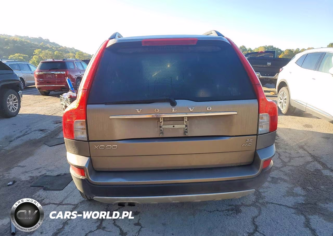 2009 Volvo Xc90 3.2 VIN:YV4CZ982891503521 - 6