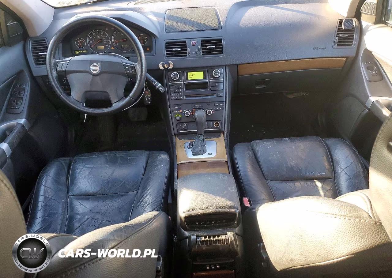 2009 Volvo Xc90 3.2 VIN:YV4CZ982891503521 - 8