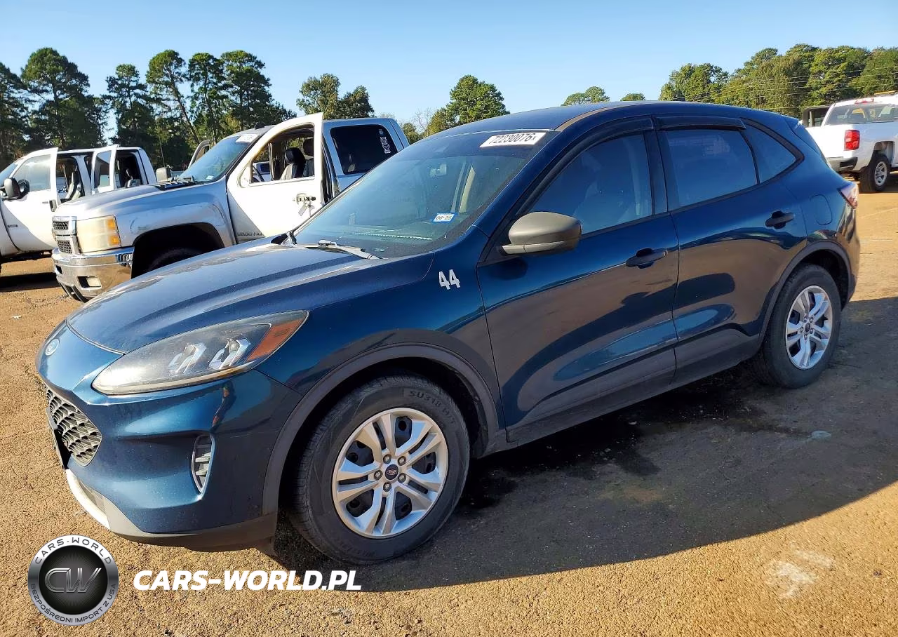 2020 Ford Escape S