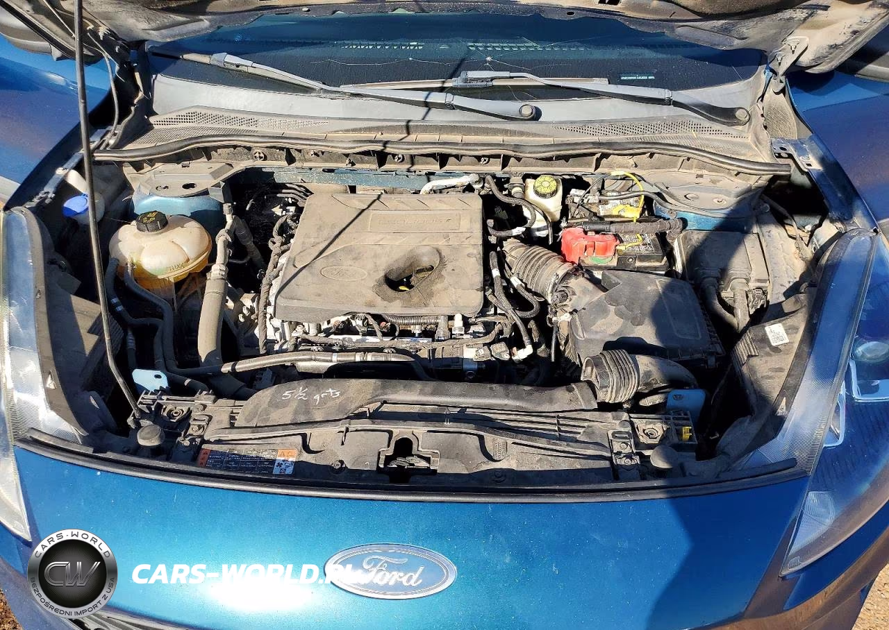 2020 Ford Escape S VIN:1FMCU0F6XLUA54556 - 11