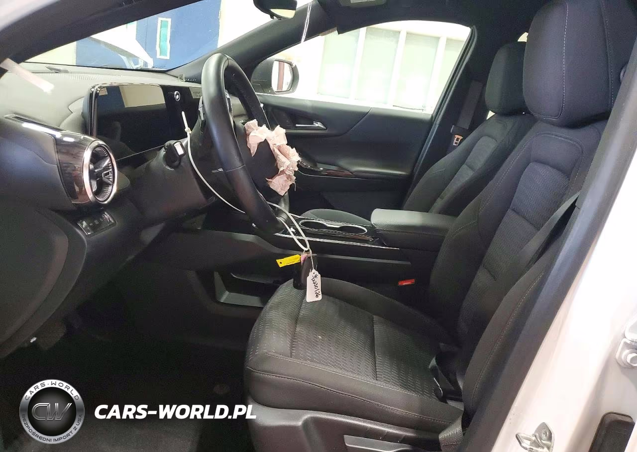2025 Chevrolet Equinox Lt VIN:3GNAXPEG0SL153389 - 7