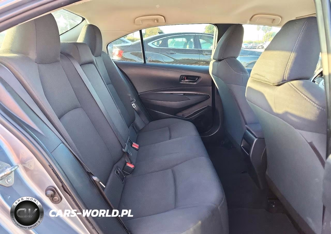2022 Toyota Corolla Le VIN:JTDEPMAE7N3033683 - 10