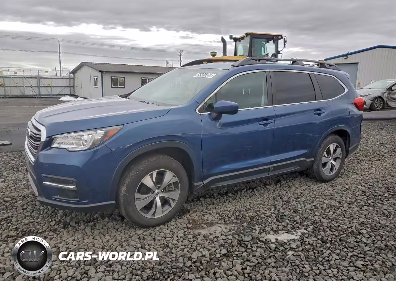 2022 Subaru Ascent Premium