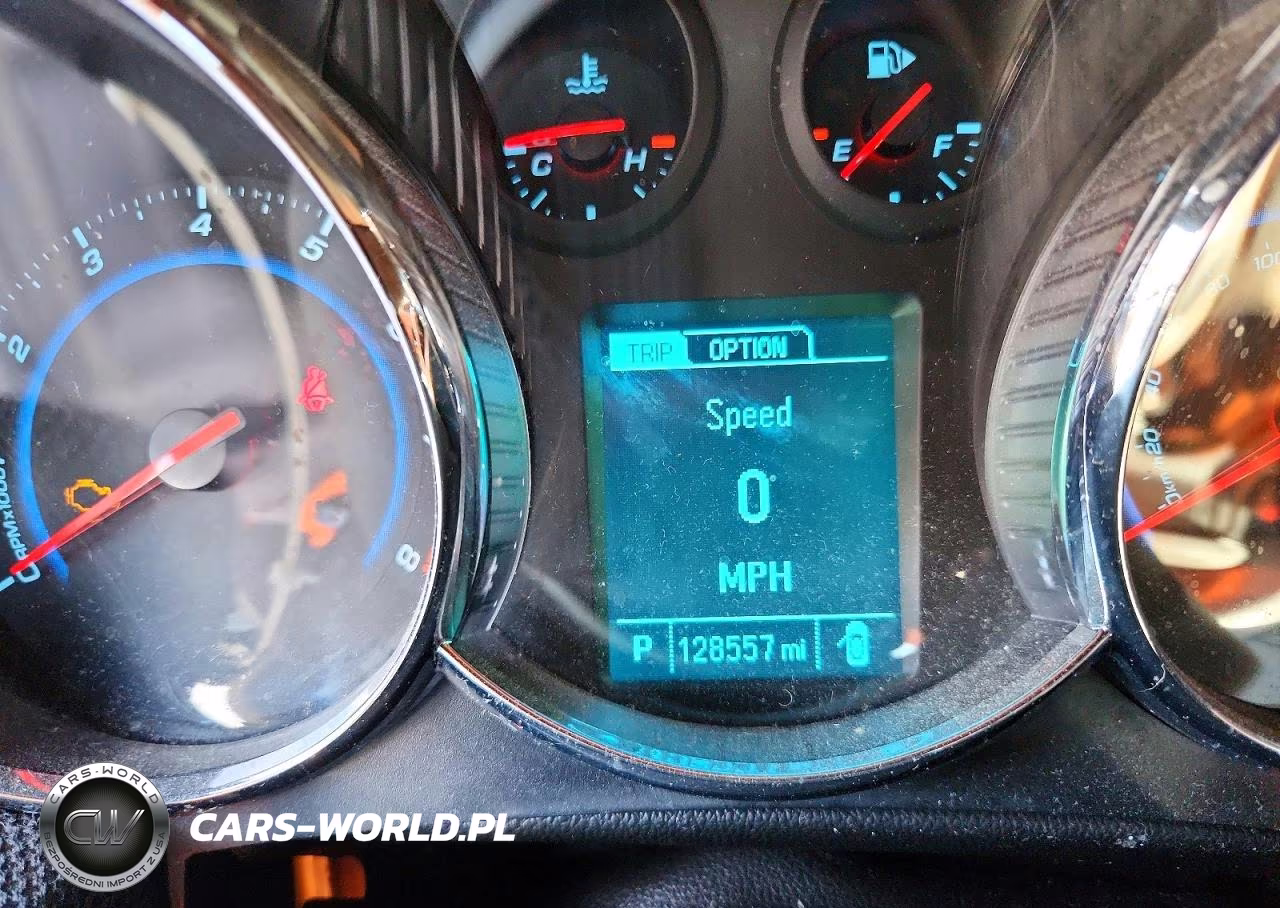 2014 Chevrolet Cruze Ltz VIN:1G1PG5SB2E7377930 - 9