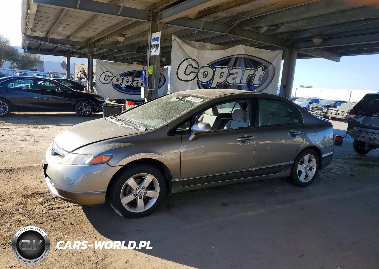2006 Honda Civic Ex
