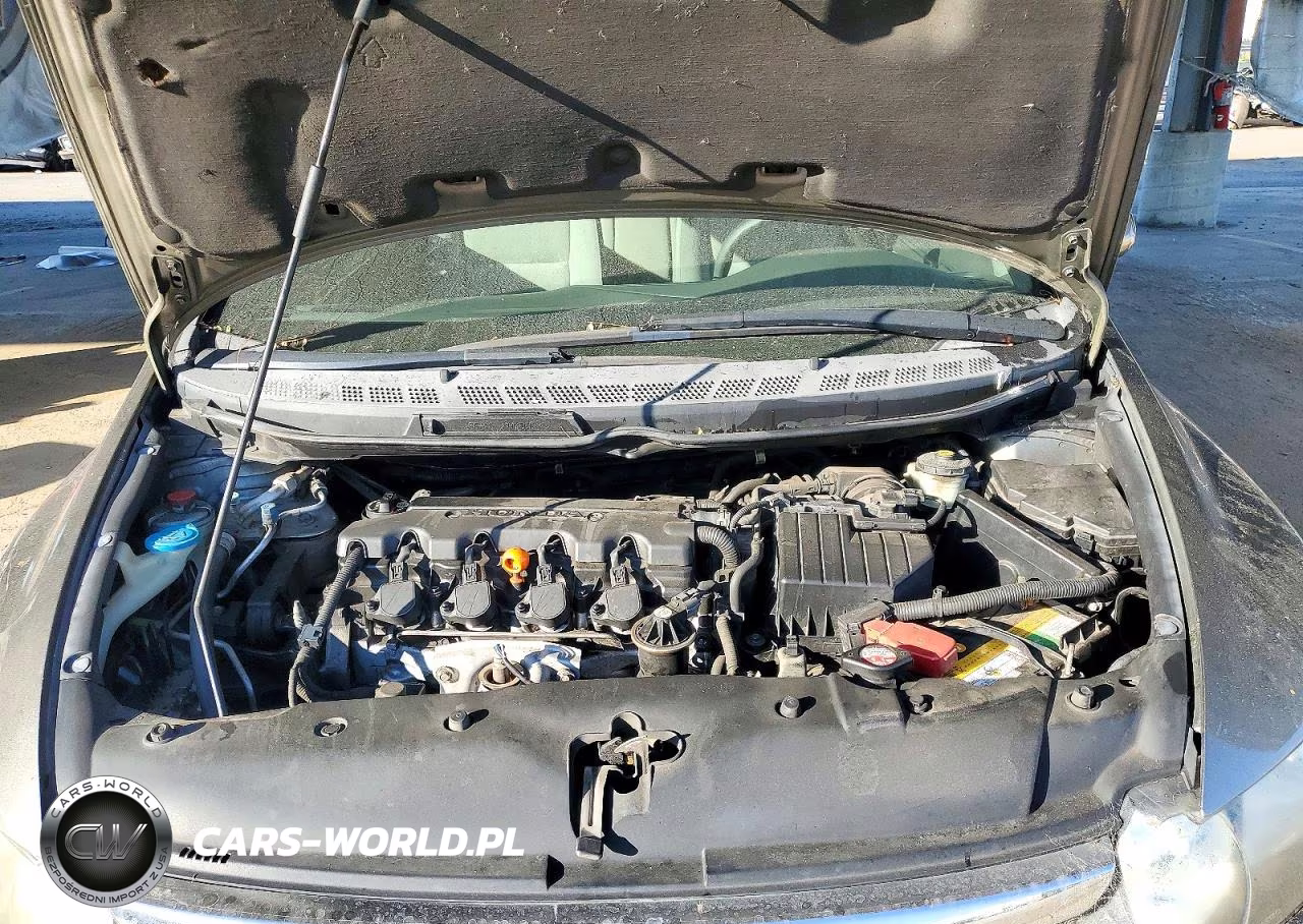 2006 Honda Civic Ex VIN:1HGFA16816L049968 - 11