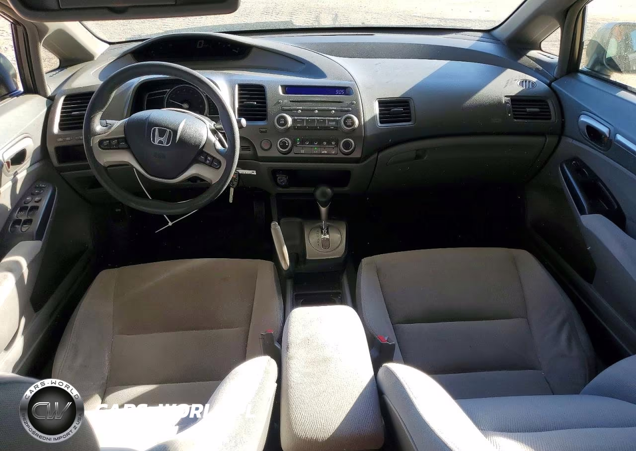 2006 Honda Civic Ex VIN:1HGFA16816L049968 - 8