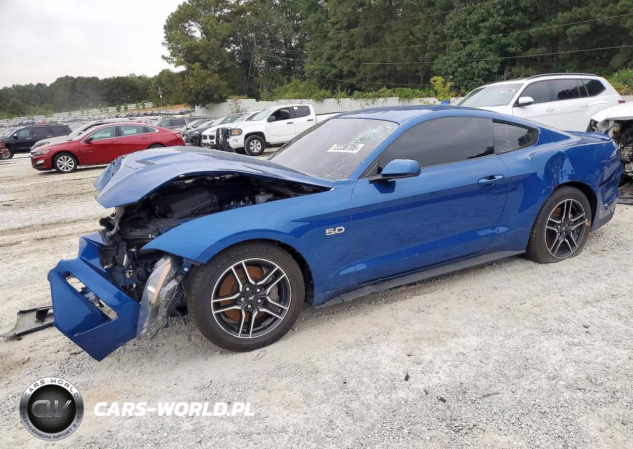 2022 Ford Mustang Gt