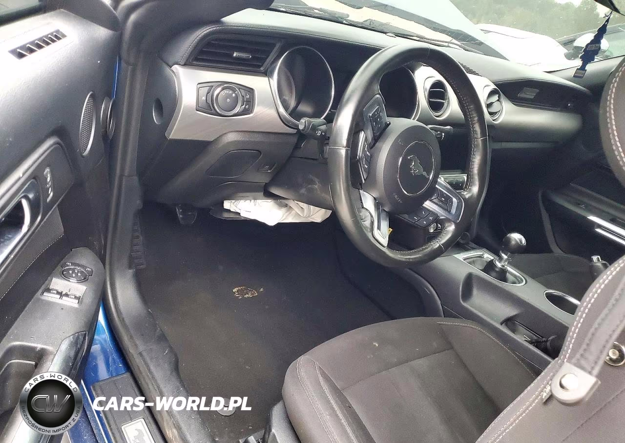 2022 Ford Mustang Gt VIN:1FA6P8CFXN5129741 - 8