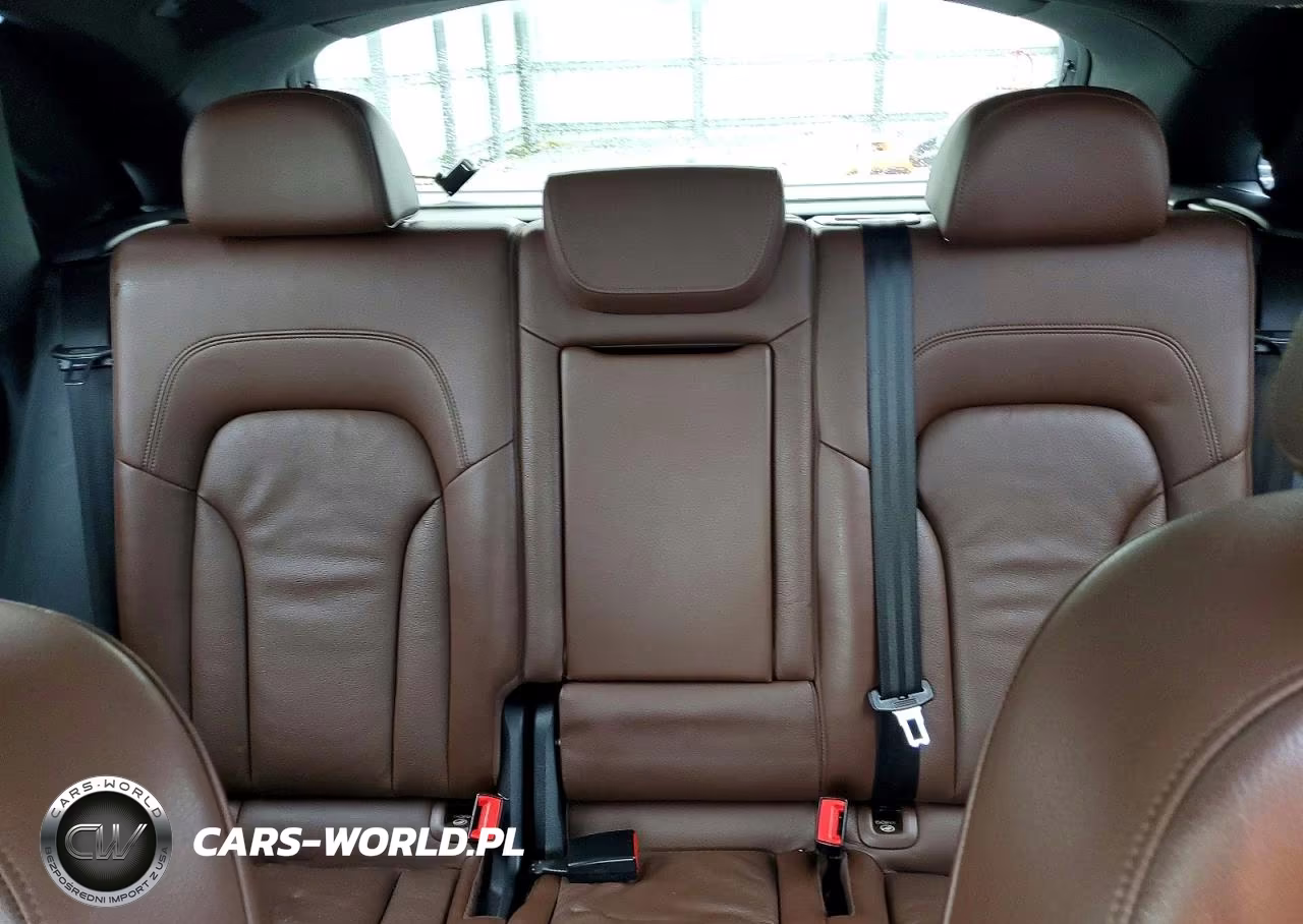 2015 Audi Q5 Premium Plus VIN:WA1LFAFP0FA118343 - 10