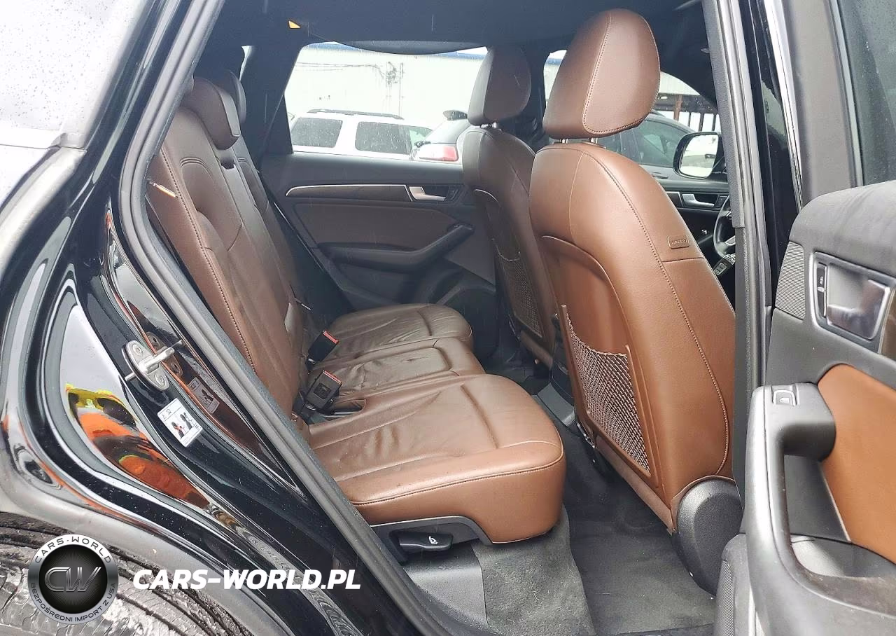 2015 Audi Q5 Premium Plus VIN:WA1LFAFP0FA118343 - 11