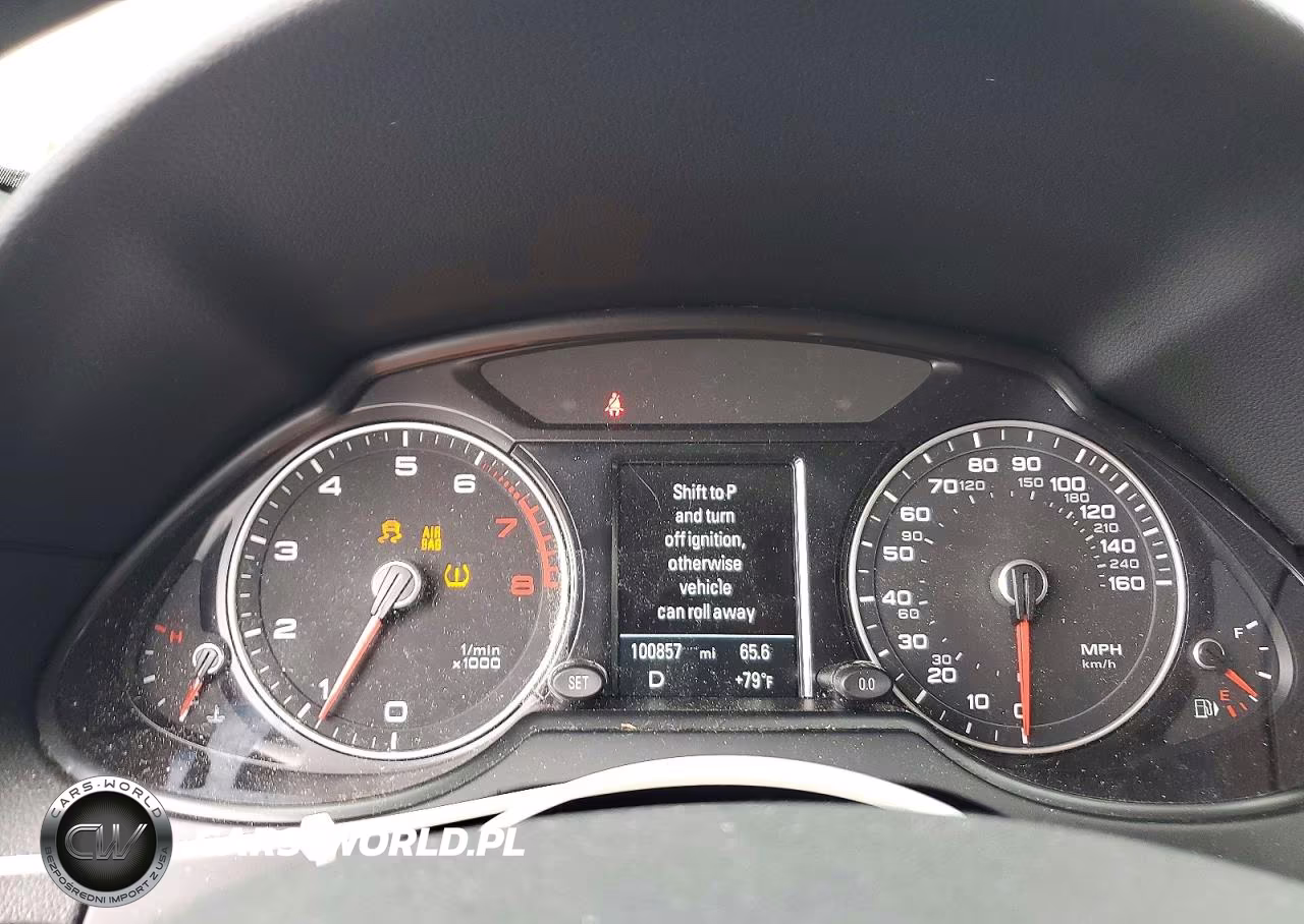 2015 Audi Q5 Premium Plus VIN:WA1LFAFP0FA118343 - 9