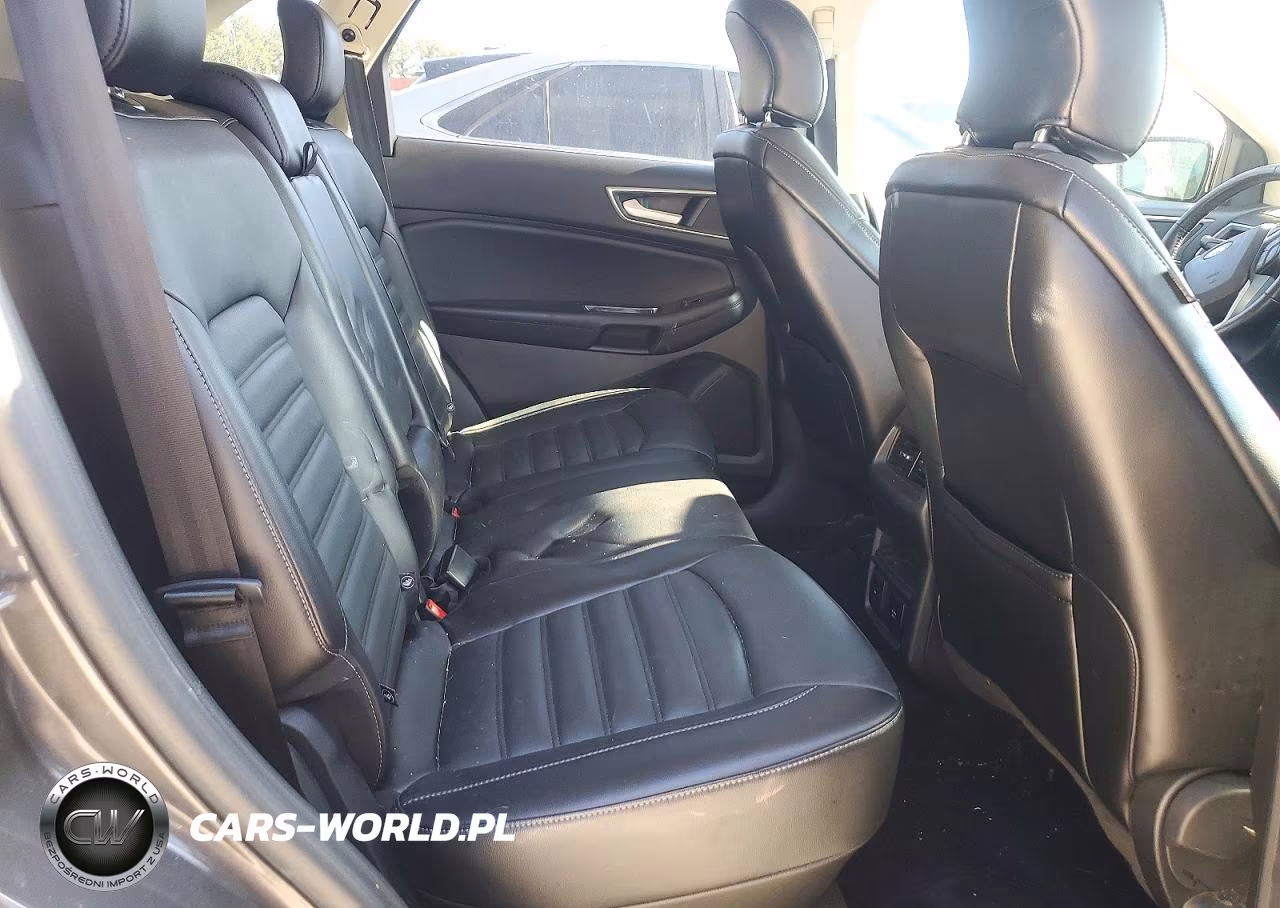 2017 Ford Edge Sel VIN:2FMPK3J99HBB08534 - 11