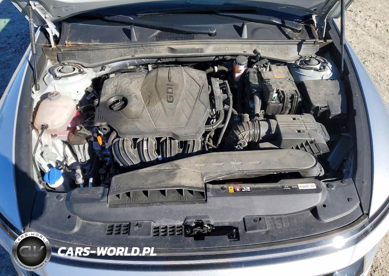 2024 Hyundai Sonata Sel VIN:KMHL64JA6RA408287 - 11