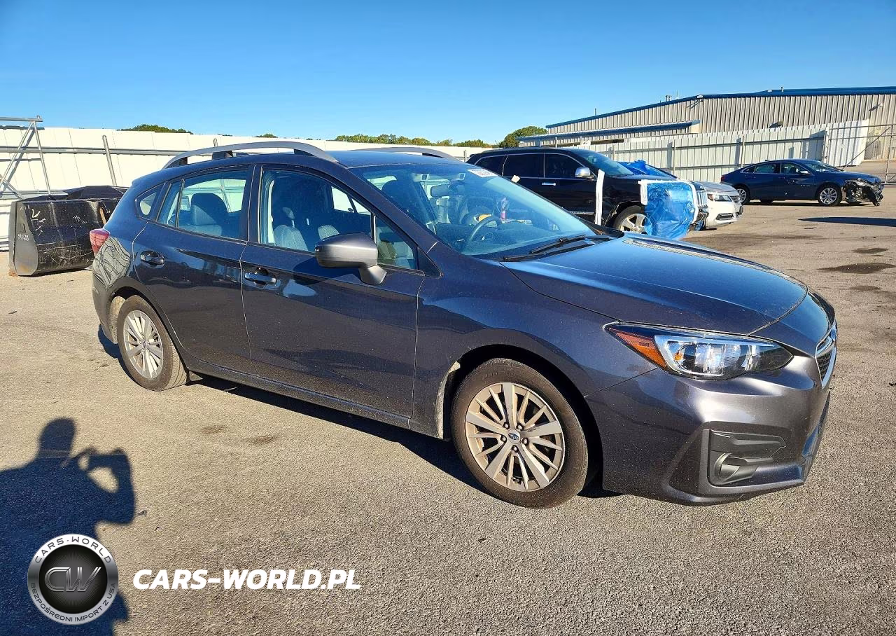 2018 Subaru Impreza Premium Plus VIN:4S3GTAD6XJ3751407 - 4