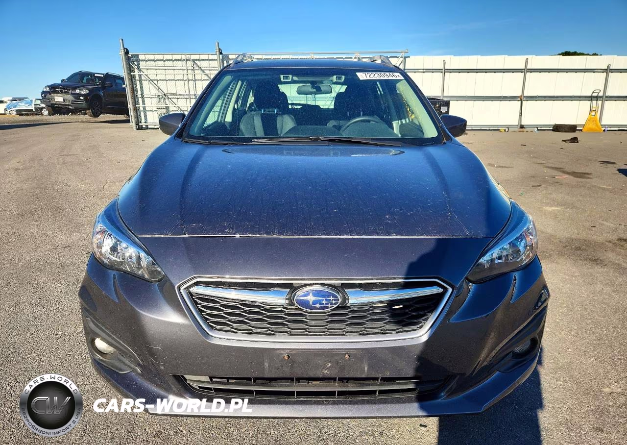 2018 Subaru Impreza Premium Plus VIN:4S3GTAD6XJ3751407 - 5