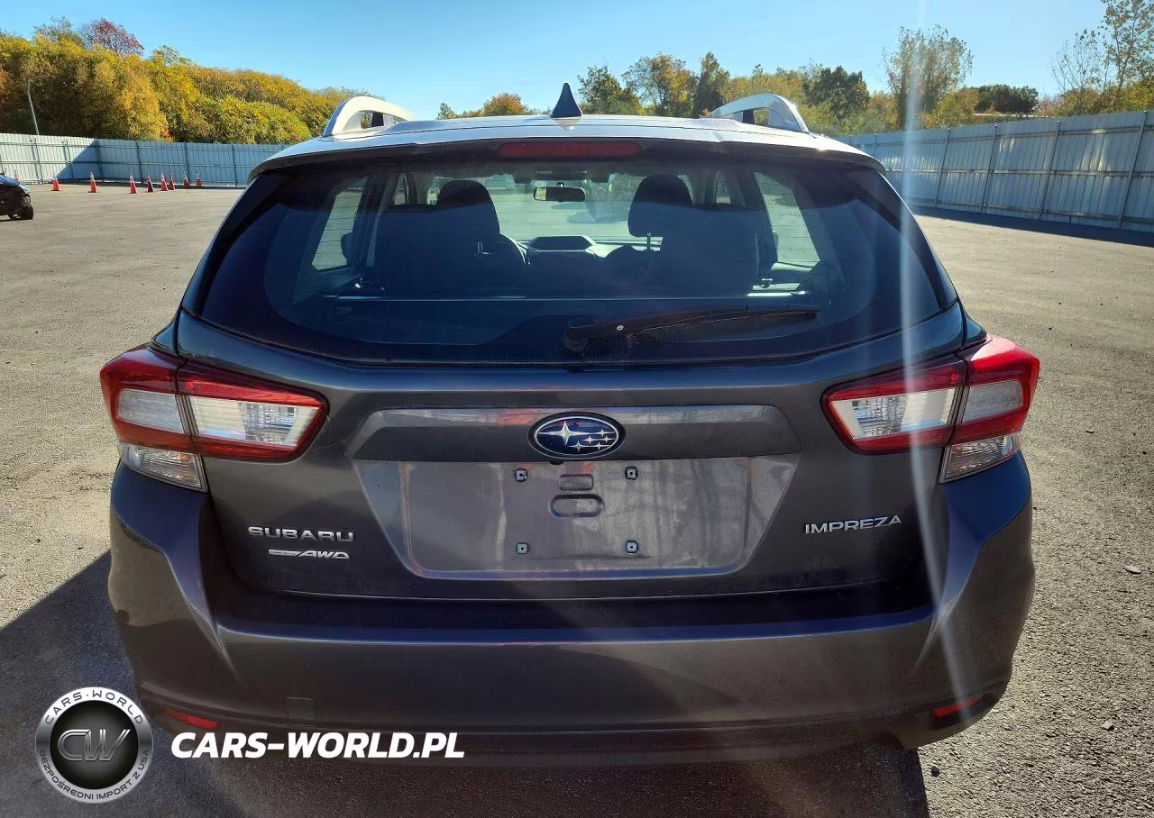 2018 Subaru Impreza Premium Plus VIN:4S3GTAD6XJ3751407 - 6