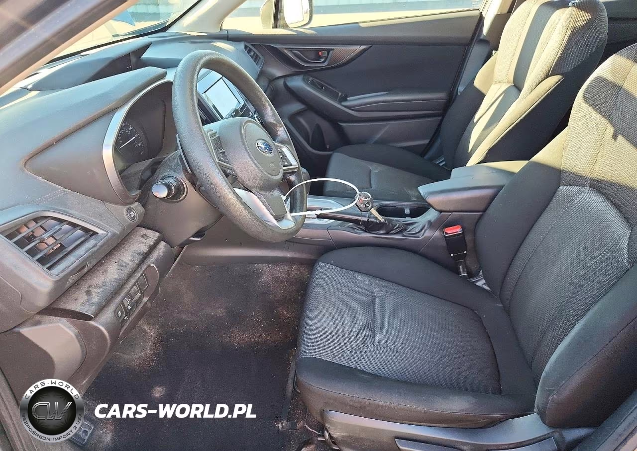2018 Subaru Impreza Premium Plus VIN:4S3GTAD6XJ3751407 - 7