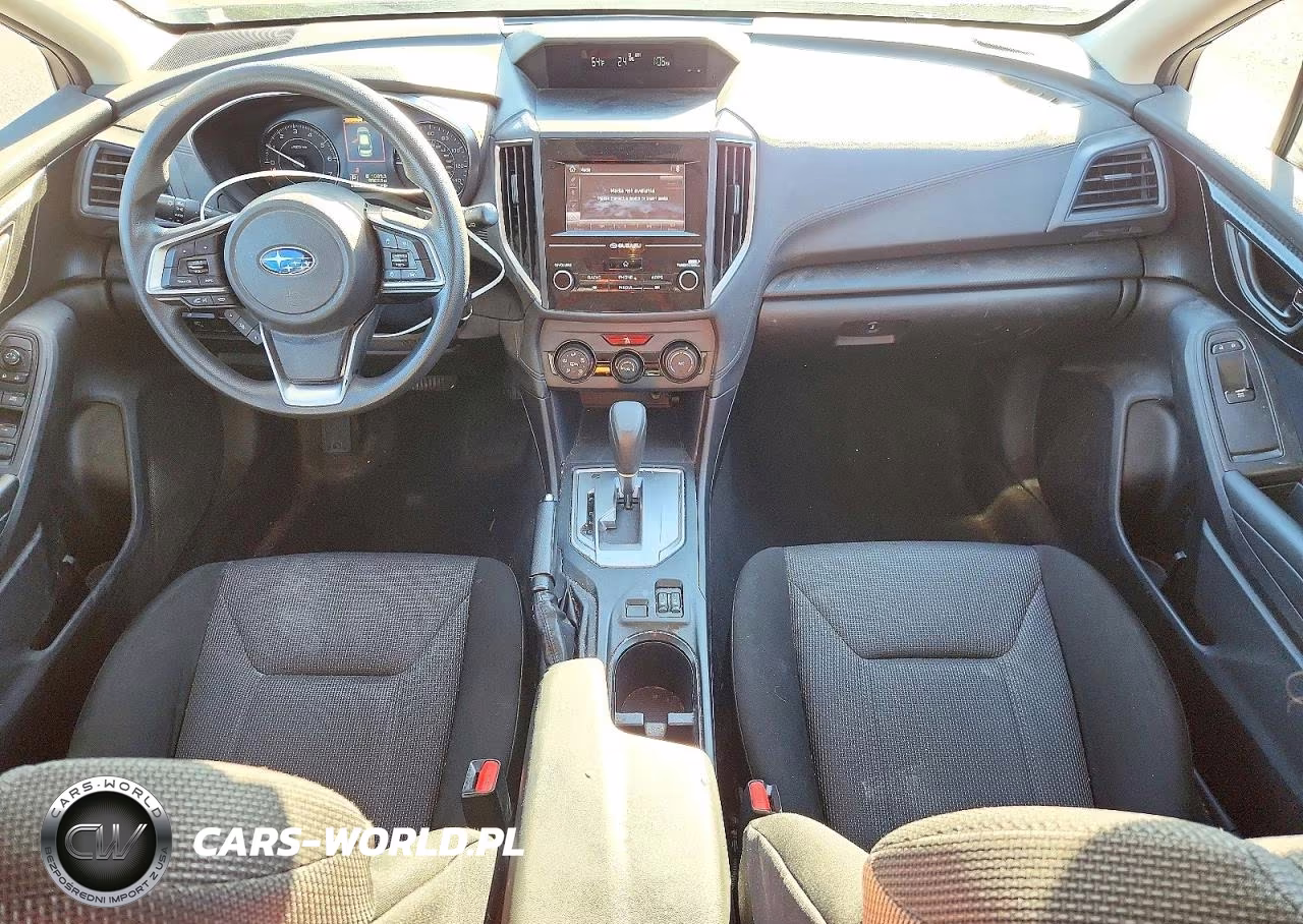 2018 Subaru Impreza Premium Plus VIN:4S3GTAD6XJ3751407 - 8