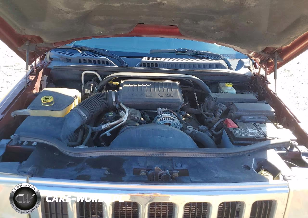 2007 Jeep Commander VIN:1J8HG48P57C702145 - 12