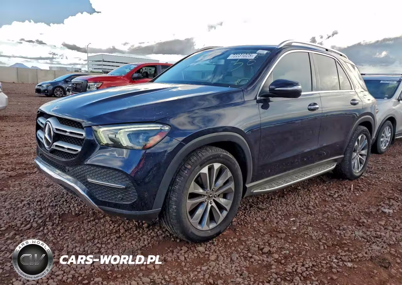2020 Mercedes-Benz Gle 350 4Matic