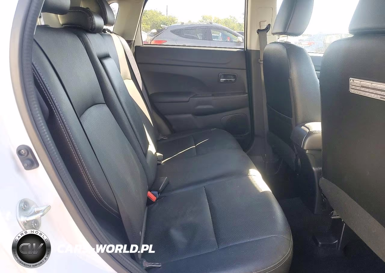 2016 Mitsubishi Outlander Sport Sel VIN:JA4AR4AW9GZ027895 - 11