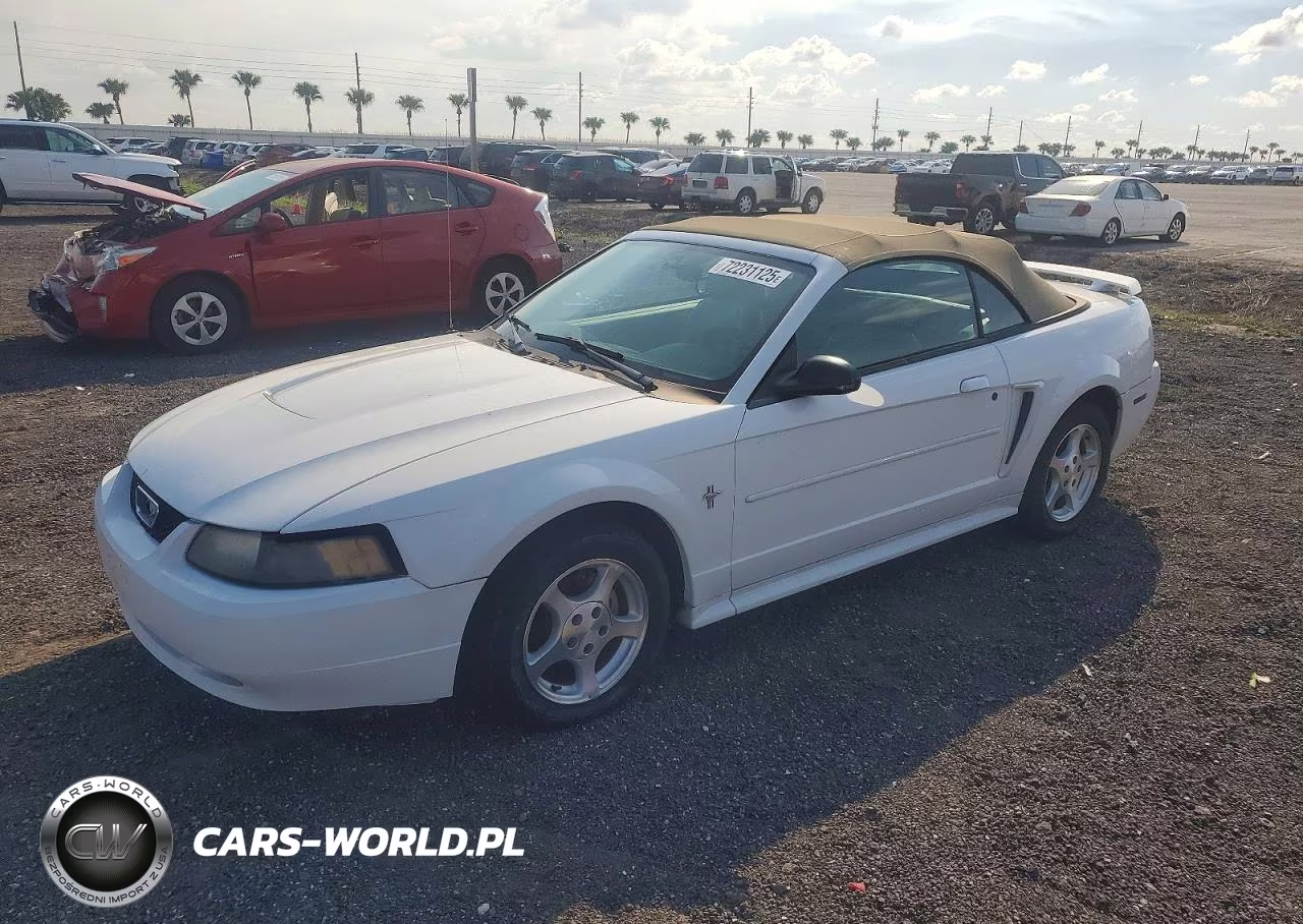 2003 Ford Mustang